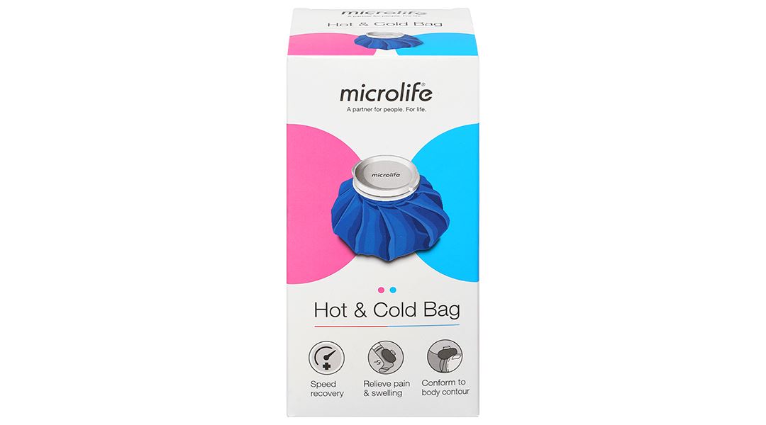 Túi chườm nóng lạnh Microlife