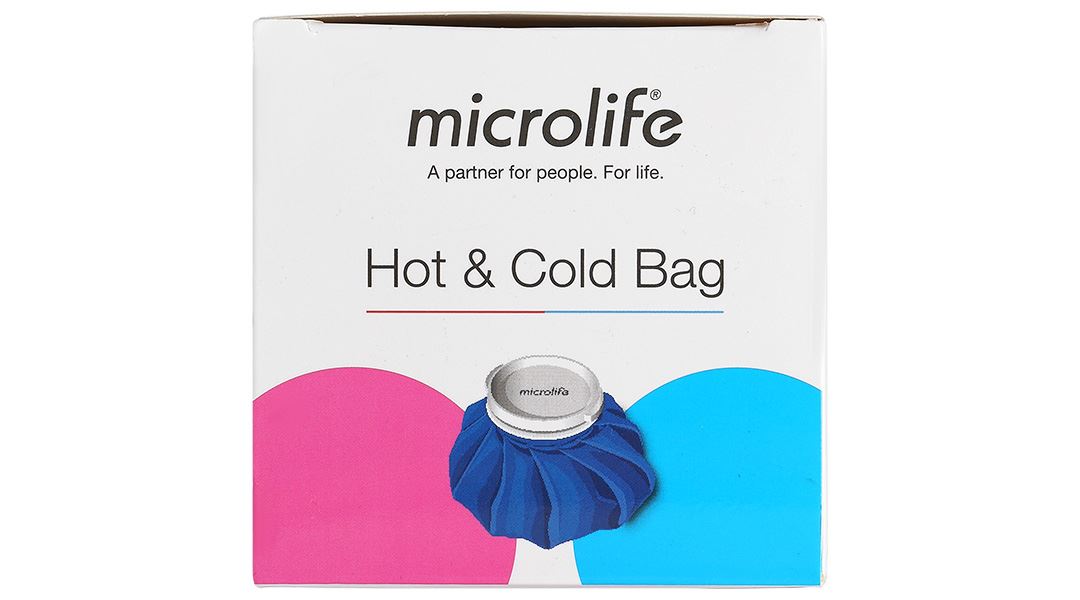 Túi chườm nóng lạnh Microlife
