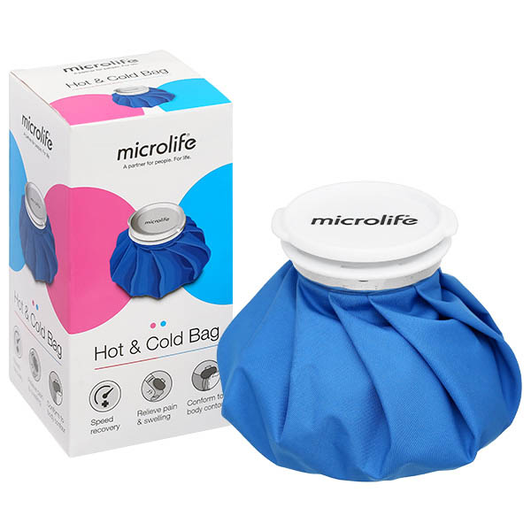 Túi chườm nóng lạnh Microlife