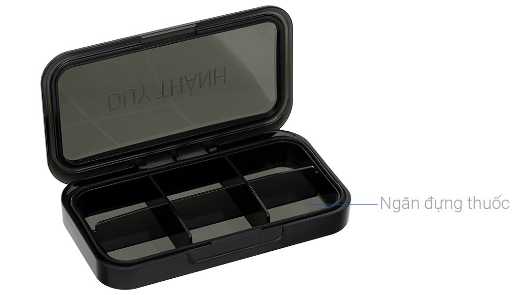 Hộp phân liều thuốc Duy Thành A29 6 ngăn