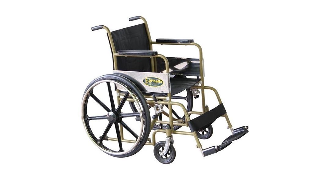 Xe lăn tiêu chuẩn người lớn Phana PN55SL