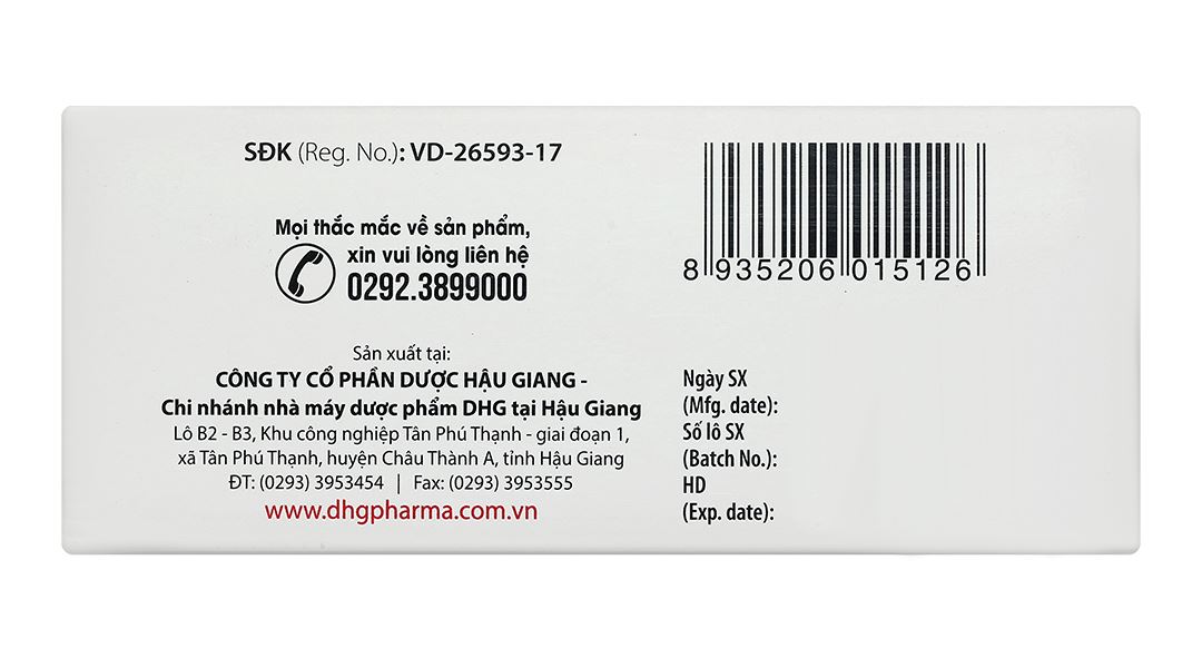 Angut 300 giảm sự hình thành urat/acid uric, trị sỏi thận