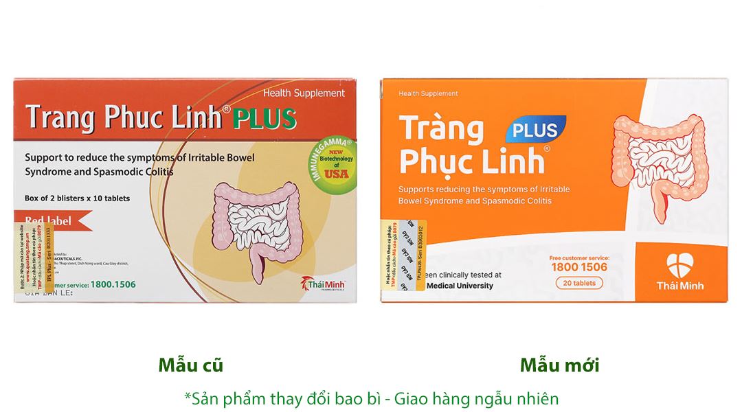 Tràng Phục Linh plus