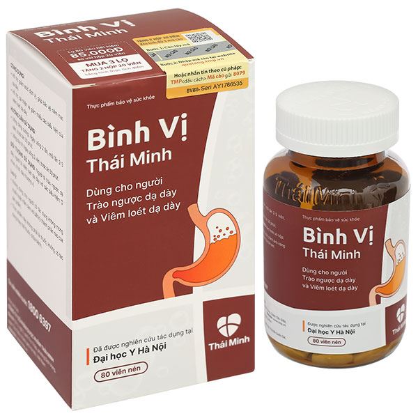 Bình Vị Thái Minh