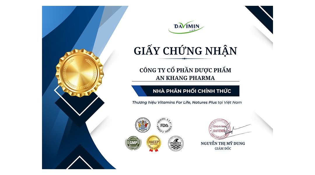 Viên Uống Bổ Sung Vitamin Forlife Silver One