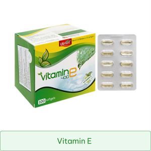 Vitamin E 400Iu Usmart H/10 Vỉ