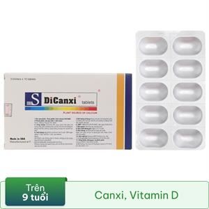 S Dicanxi Hộp 30v