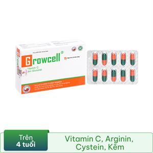 Growcell hộp 30 viên