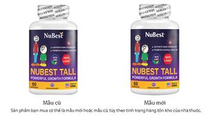 Nubest Tall