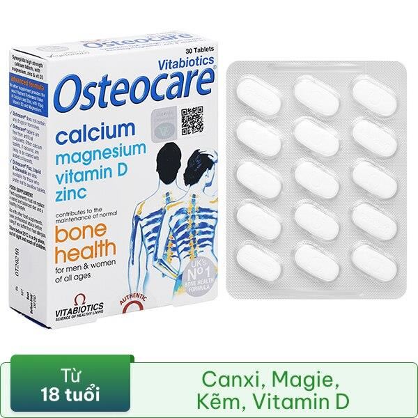 Vitabiotics Osteocare