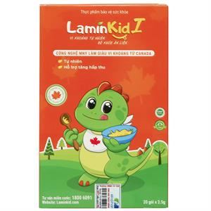 Laminkid I Hộp 20g