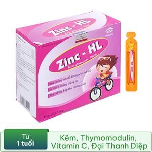 Zinc - Hl hộp 20 ống