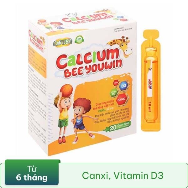Calcium Beeyouwin Cali Usa