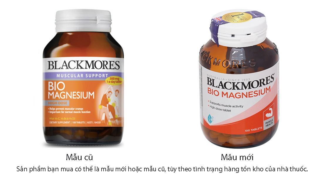 Blackmores Bio Magnesium