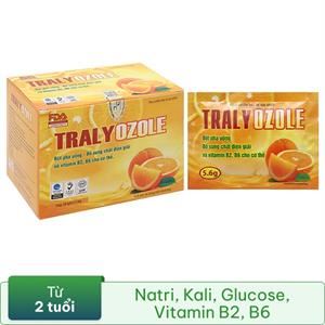 Traly Ozole hộp 20 gói