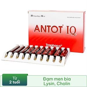 Antot Iq hộp 20 ống