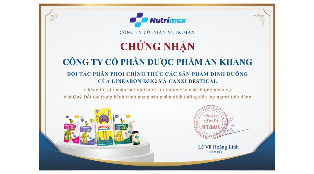 Bestical bổ sung canxi; hỗ trợ xương, răng chắc khỏe chai 120 ml - 20