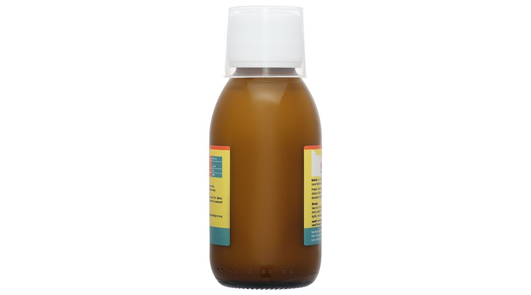 Bestical bổ sung canxi; hỗ trợ xương, răng chắc khỏe chai 120 ml - 9