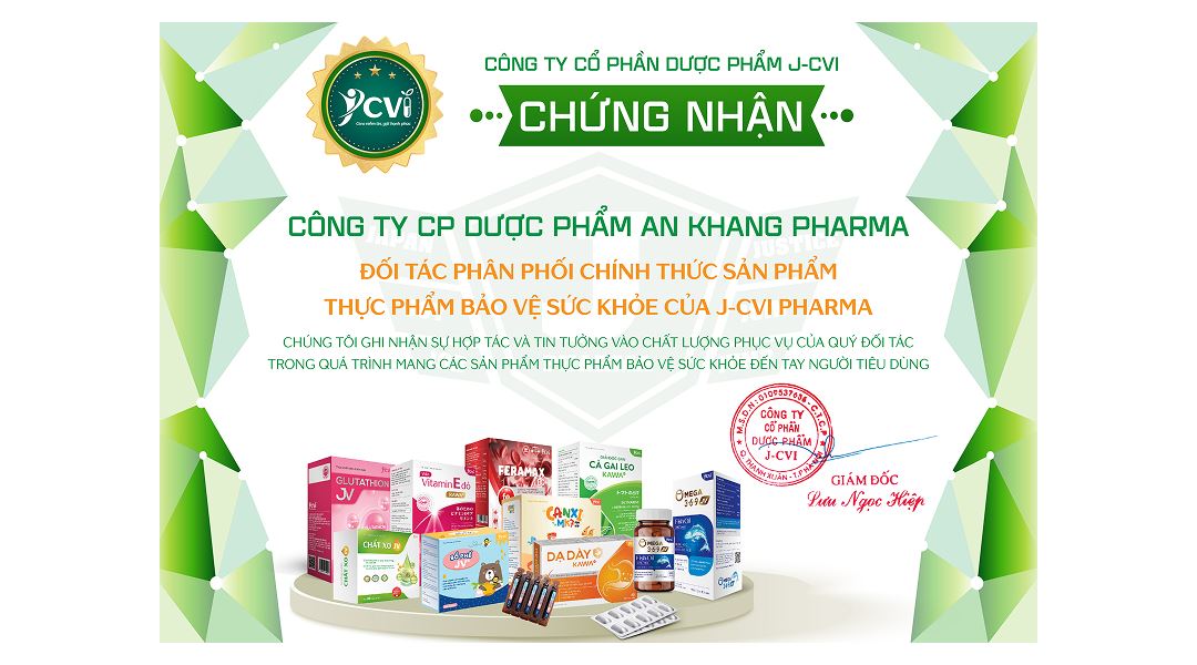 Canxi MK7 for Kid hộp 20 ống x 10ml - 19