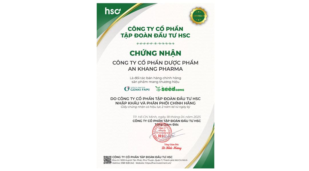 Viên uống bổ sung Vitamin B Seedcoms