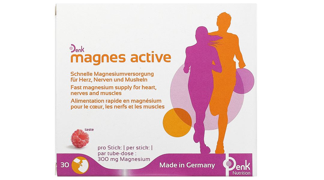 Thực phẩm bảo vệ sức khỏe Magnes Active Denk