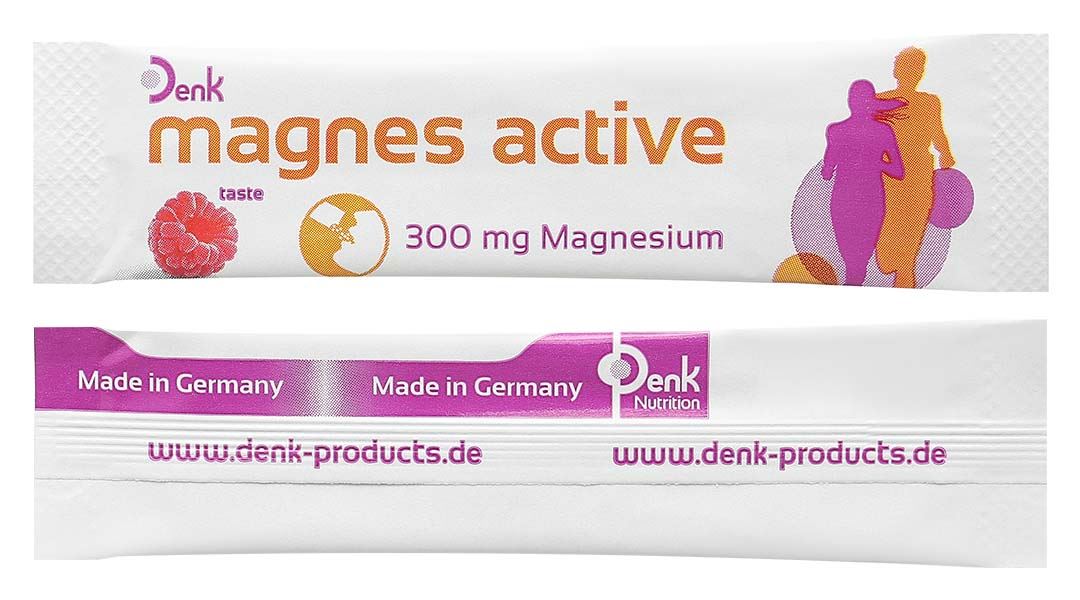 Thực phẩm bảo vệ sức khỏe Magnes Active Denk