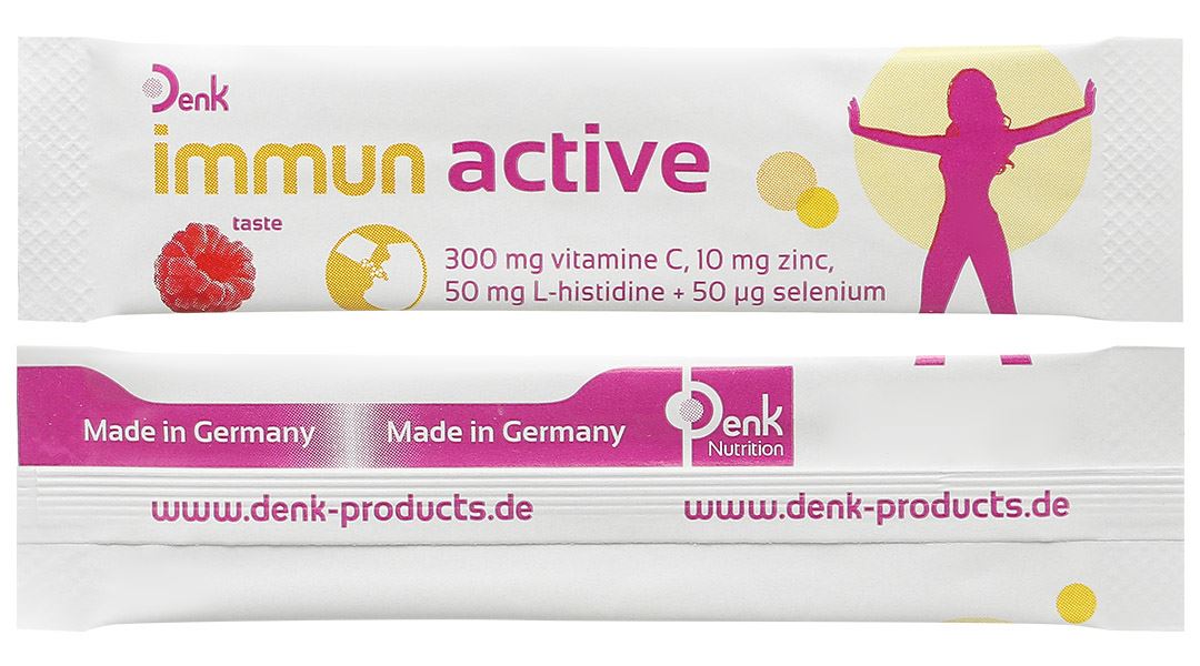 Thực phẩm bảo vệ sức khỏe Immun Active Denk