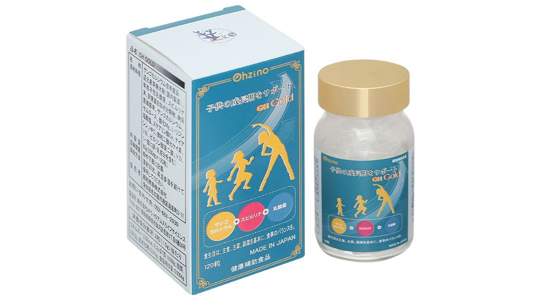 Thực phẩm bảo vệ sức khoẻ Gh Gold