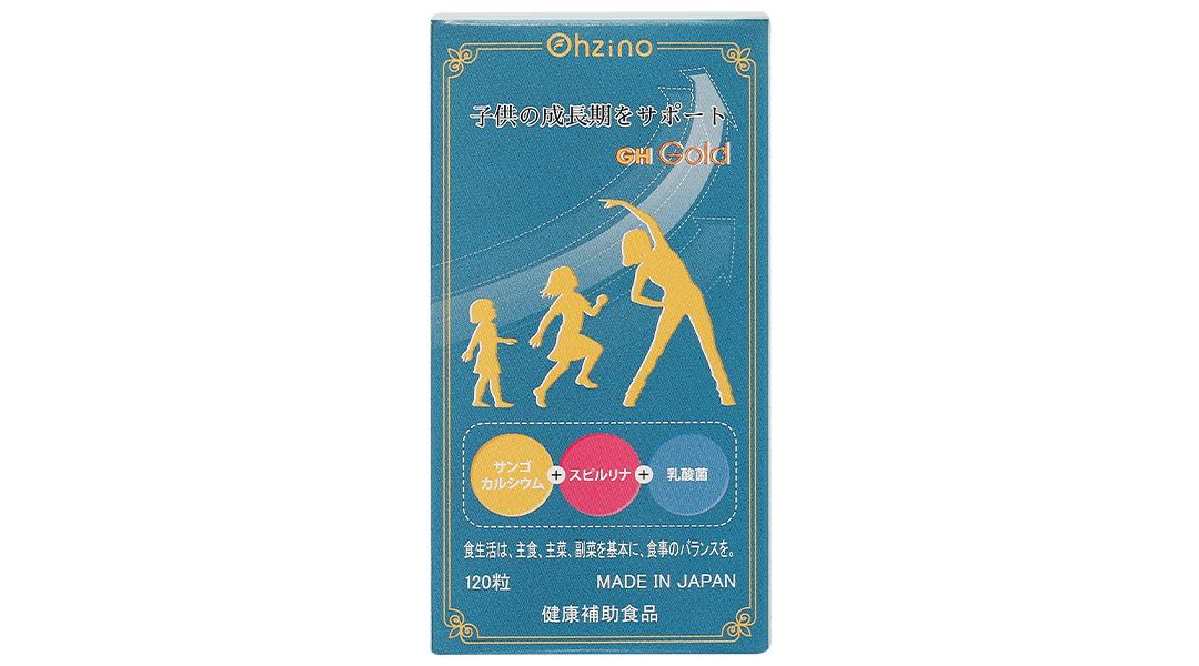 Thực phẩm bảo vệ sức khoẻ Gh Gold