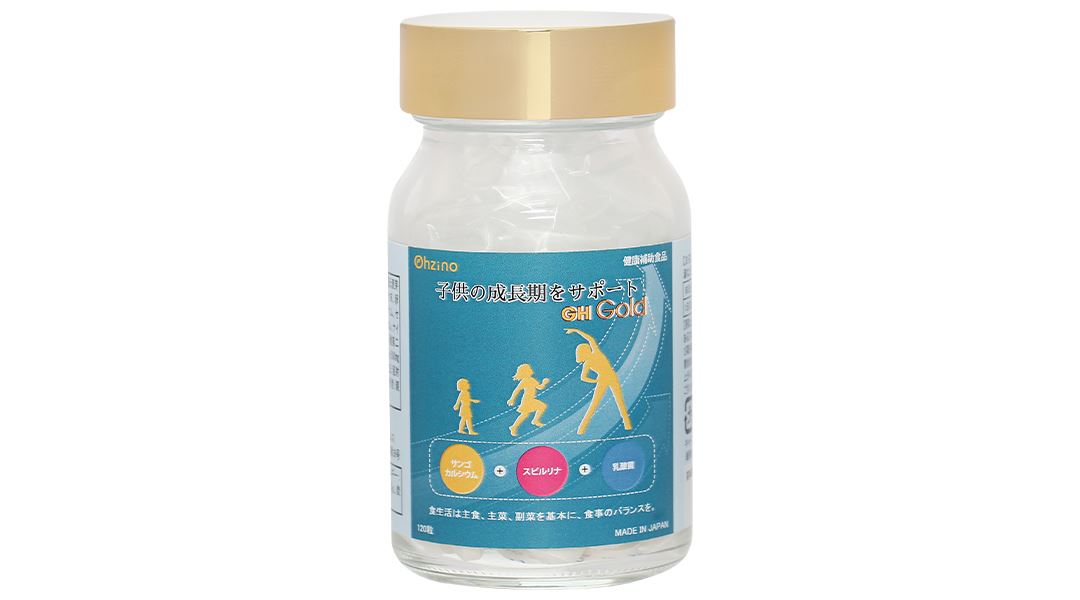 Thực phẩm bảo vệ sức khoẻ Gh Gold