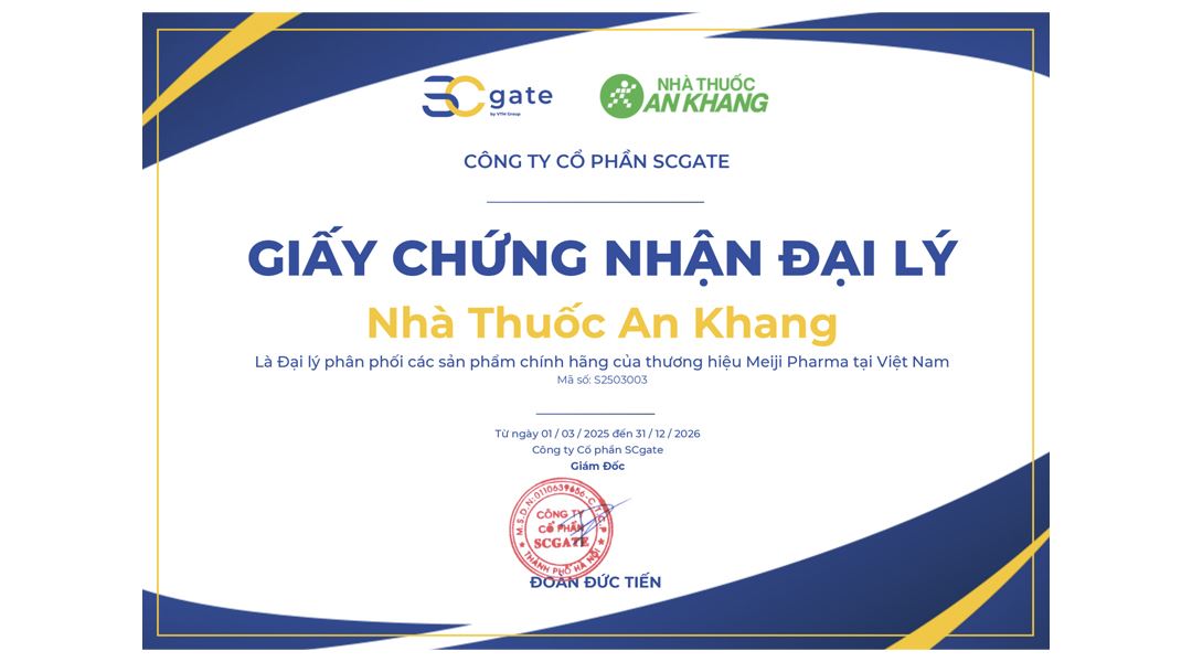 Thực phẩm bảo vệ sức khoẻ Gh Gold