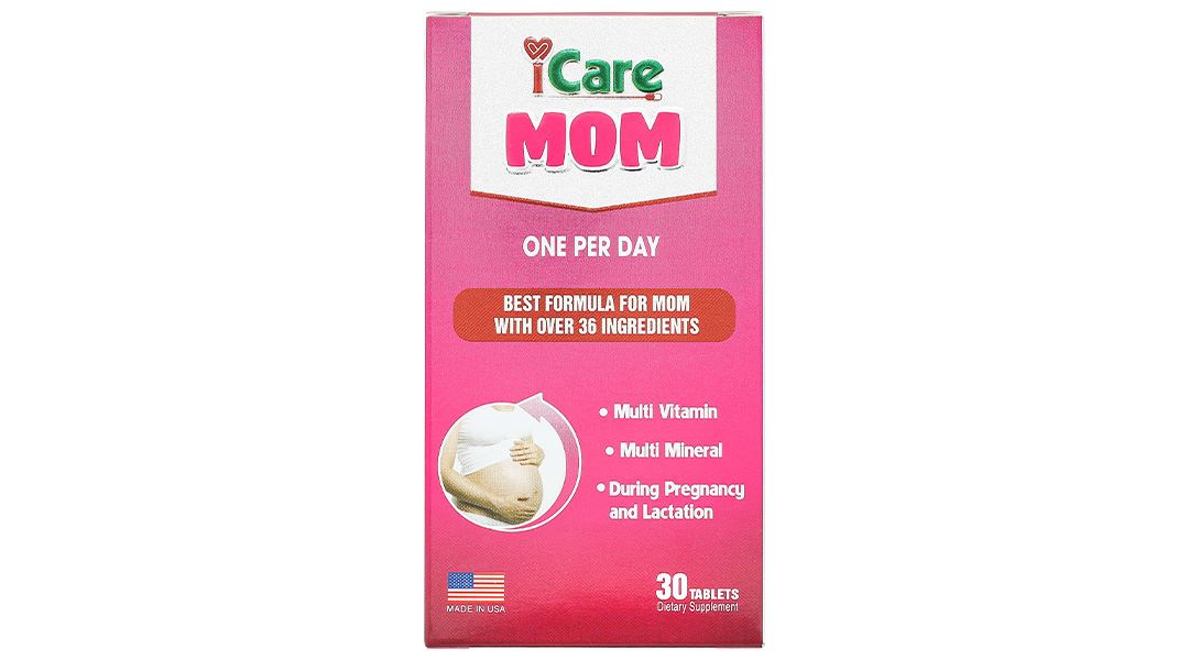 Thực phẩm bảo vệ sức khoẻ Icare Mom