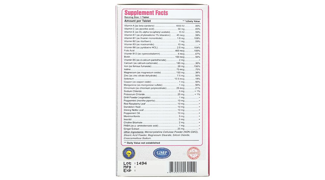 Thực phẩm bảo vệ sức khoẻ Icare Mom