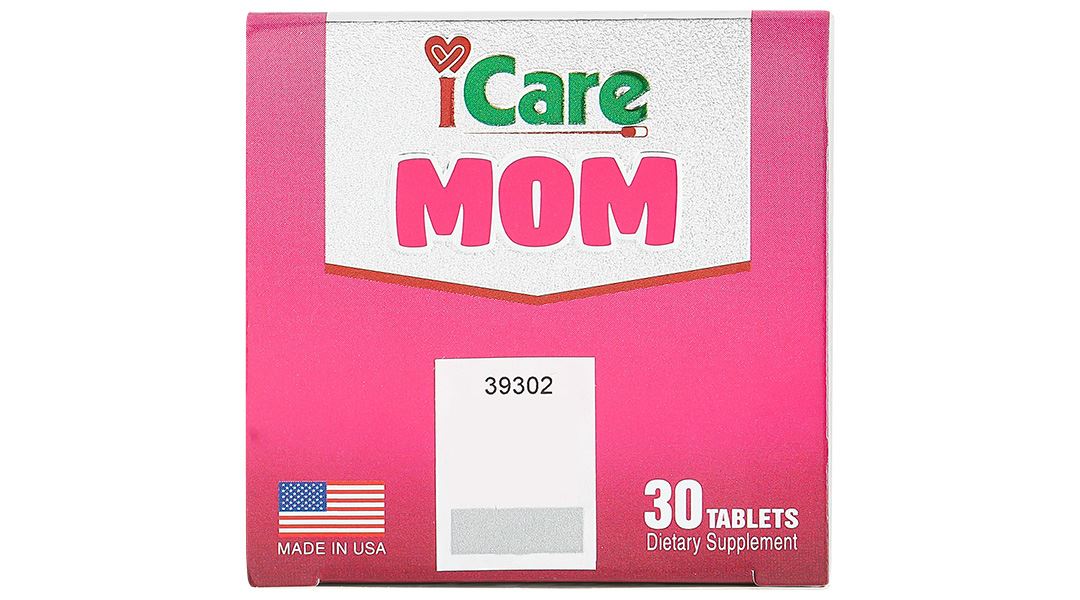 Thực phẩm bảo vệ sức khoẻ Icare Mom