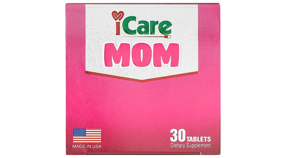 Thực phẩm bảo vệ sức khoẻ Icare Mom
