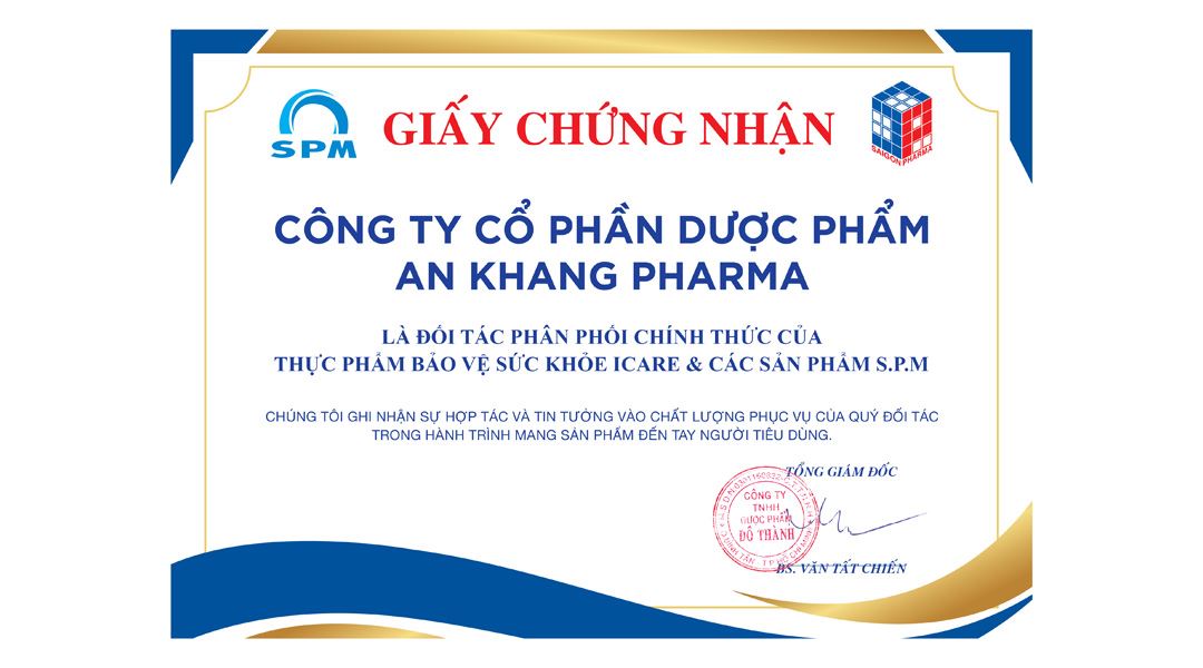 Thực phẩm bảo vệ sức khoẻ Icare Mom