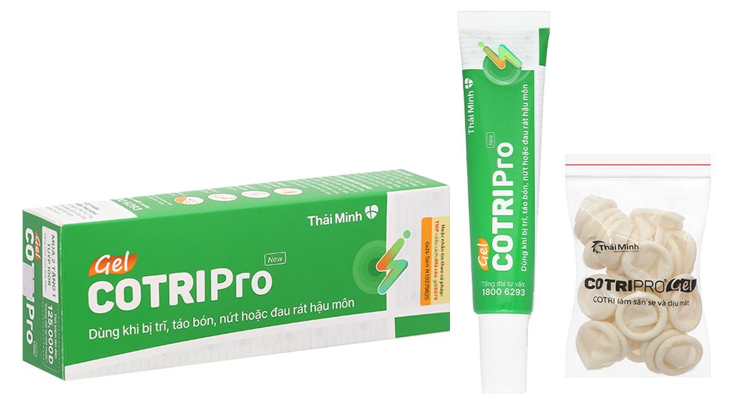 Cotripro Gel