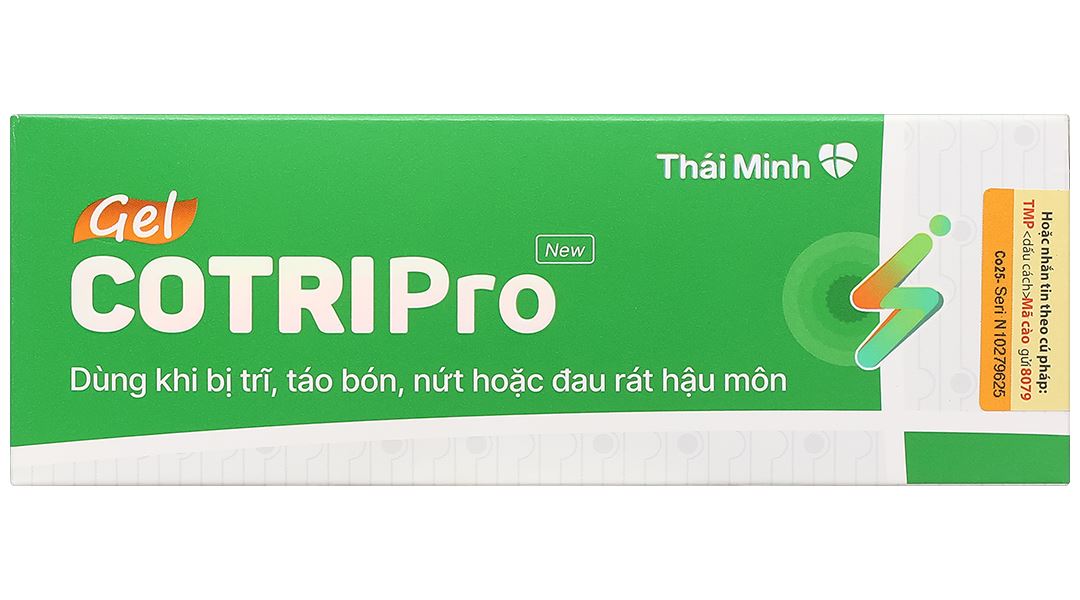 Cotripro Gel