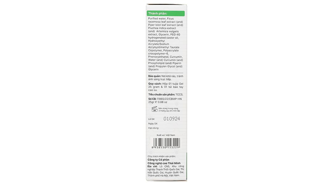 Cotripro Gel