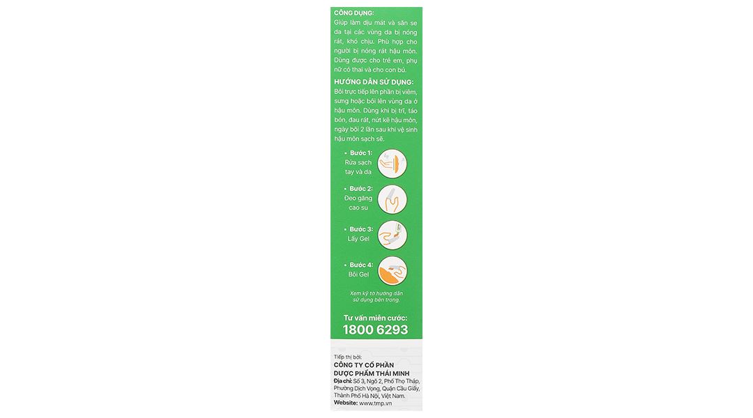 Cotripro Gel