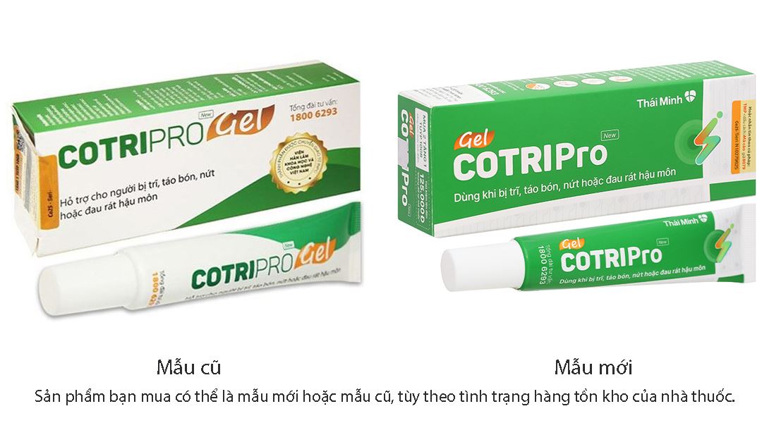 Cotripro Gel