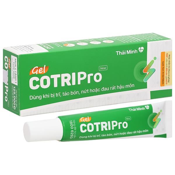 Cotripro Gel