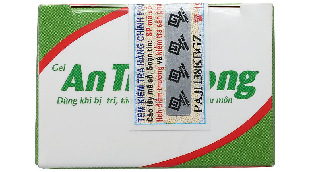 An Trĩ Vương Gel 20g - 11