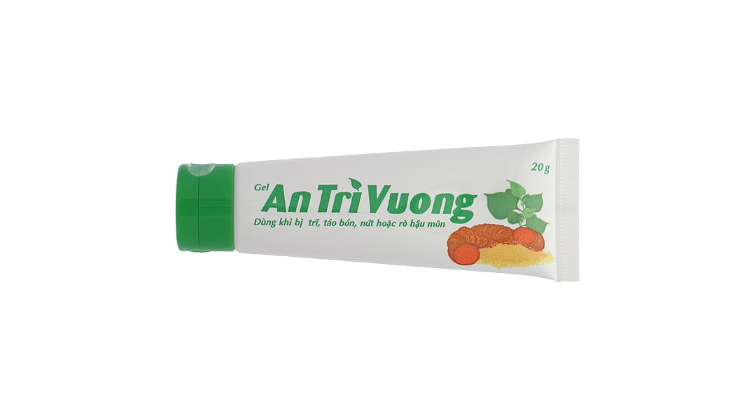An Trĩ Vương Gel 20g - 12