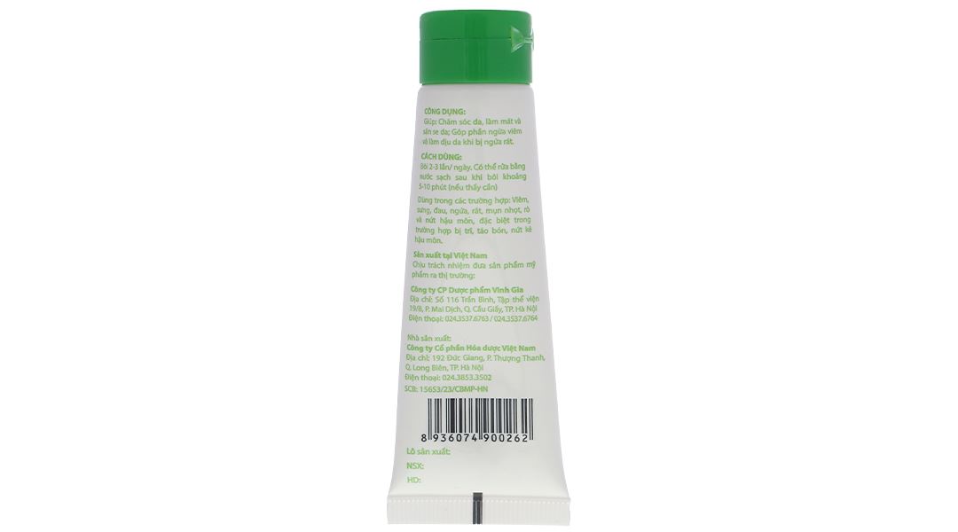 An Trĩ Vương Gel 20g - 13