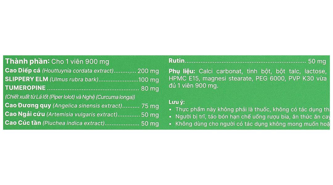 Cotripro hộp 20 viên - 8