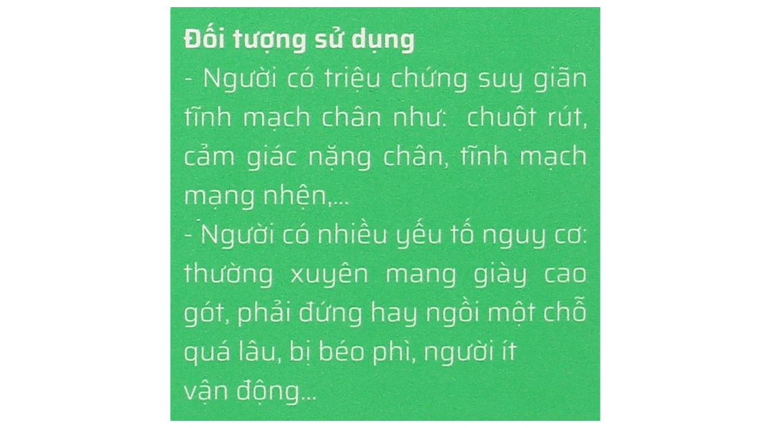 Gel Bôi Giãn Tĩnh Mạch Diosmin Extra tuýp 75ml