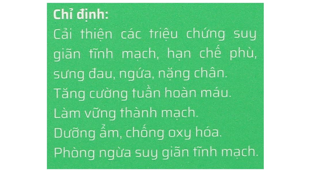 Gel Bôi Giãn Tĩnh Mạch Diosmin Extra tuýp 75ml