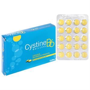Cystine B6 Bailleul trị bệnh lý liên quan đến tóc, móng