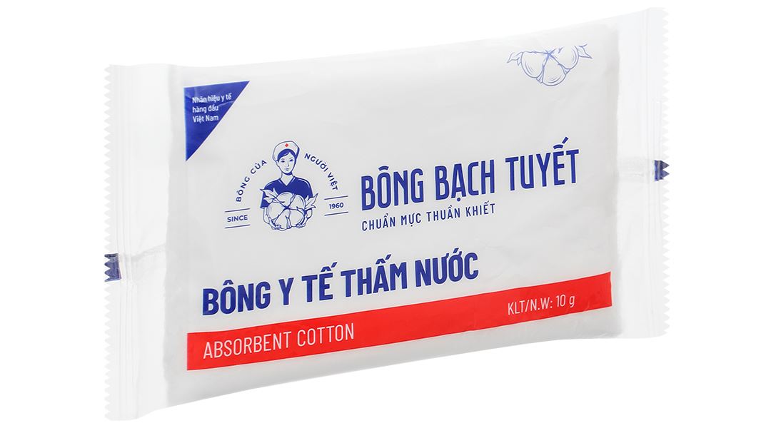 Bông gòn Bạch Tuyết